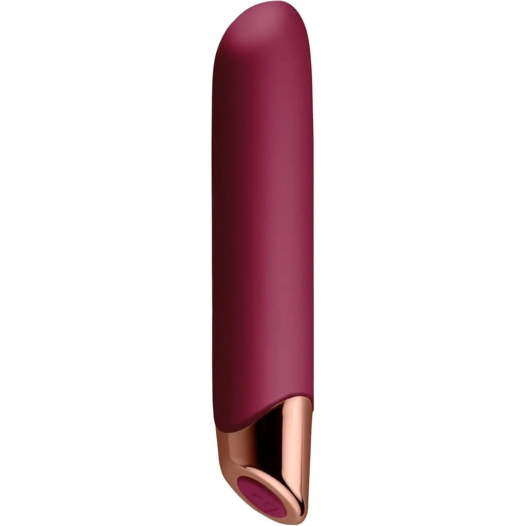 Chaiamo Bullet Vibrator - Burgundy
