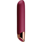 Chaiamo Bullet Vibrator - Burgundy