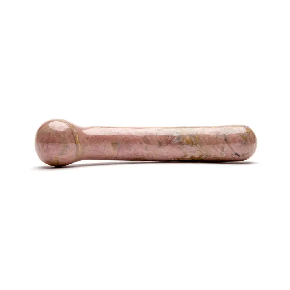 Chakrubs Anahata Curve Rhodonite Wand