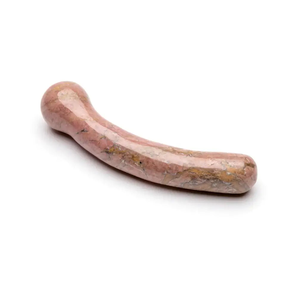 Chakrubs Anahata Curve Rhodonite Wand