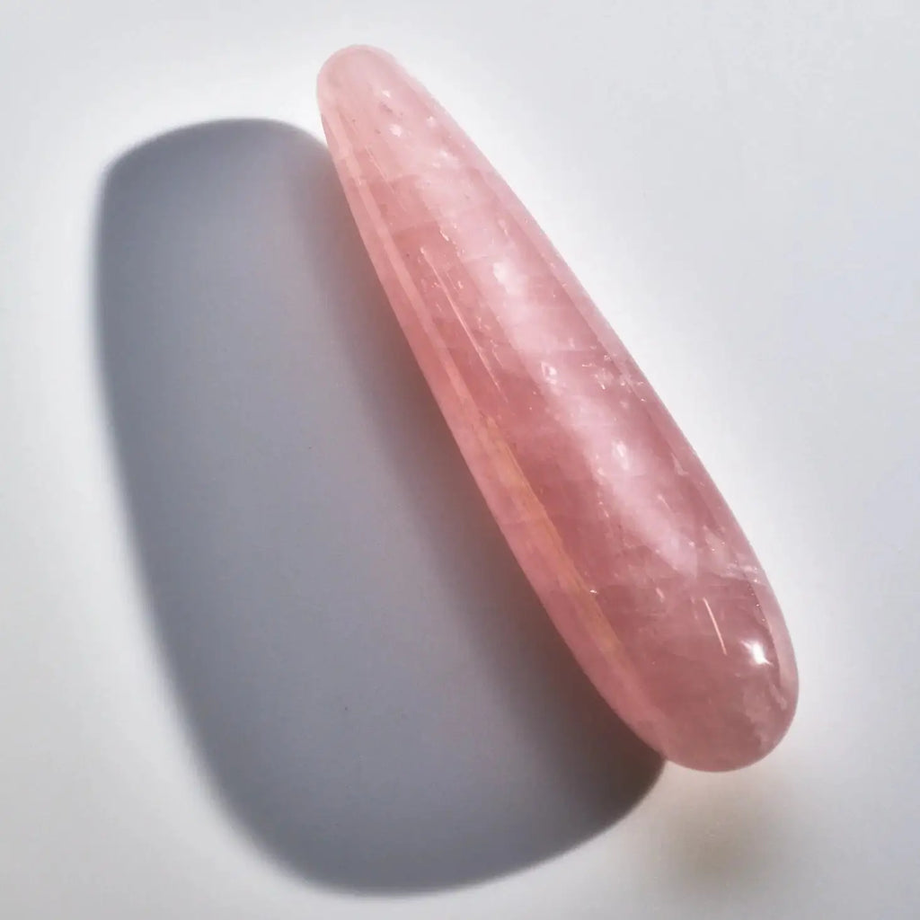 Pink Chakrubs Heart Original Rose Quartz Wand