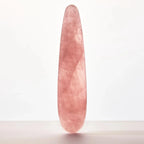 Pink Chakrubs Heart Original Rose Quartz Wand
