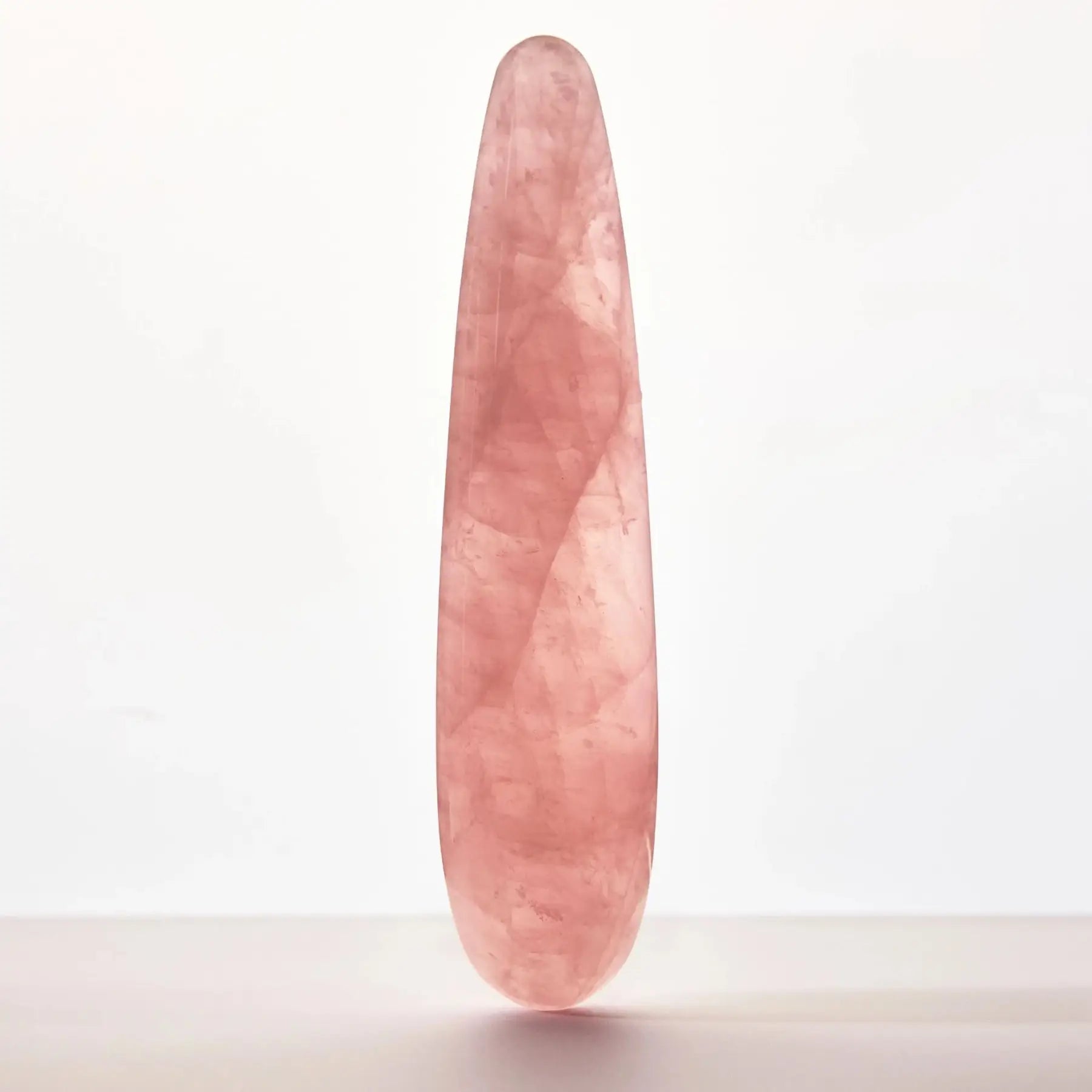 Pink Chakrubs Heart Original Rose Quartz Wand