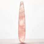 Pink Chakrubs Heart Slim Rose Quartz Wand