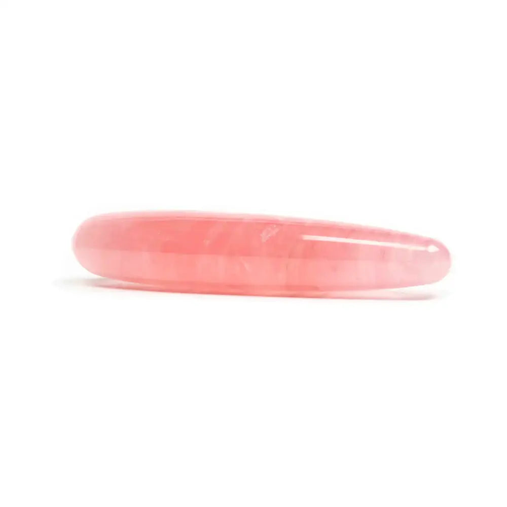 Pink Chakrubs Heart Slim Rose Quartz Wand