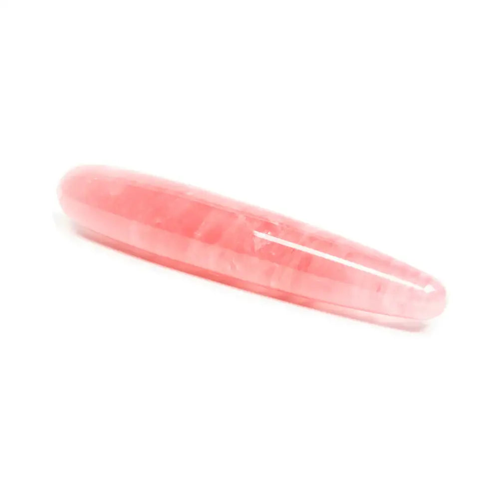Pink Chakrubs Heart Slim Rose Quartz Wand