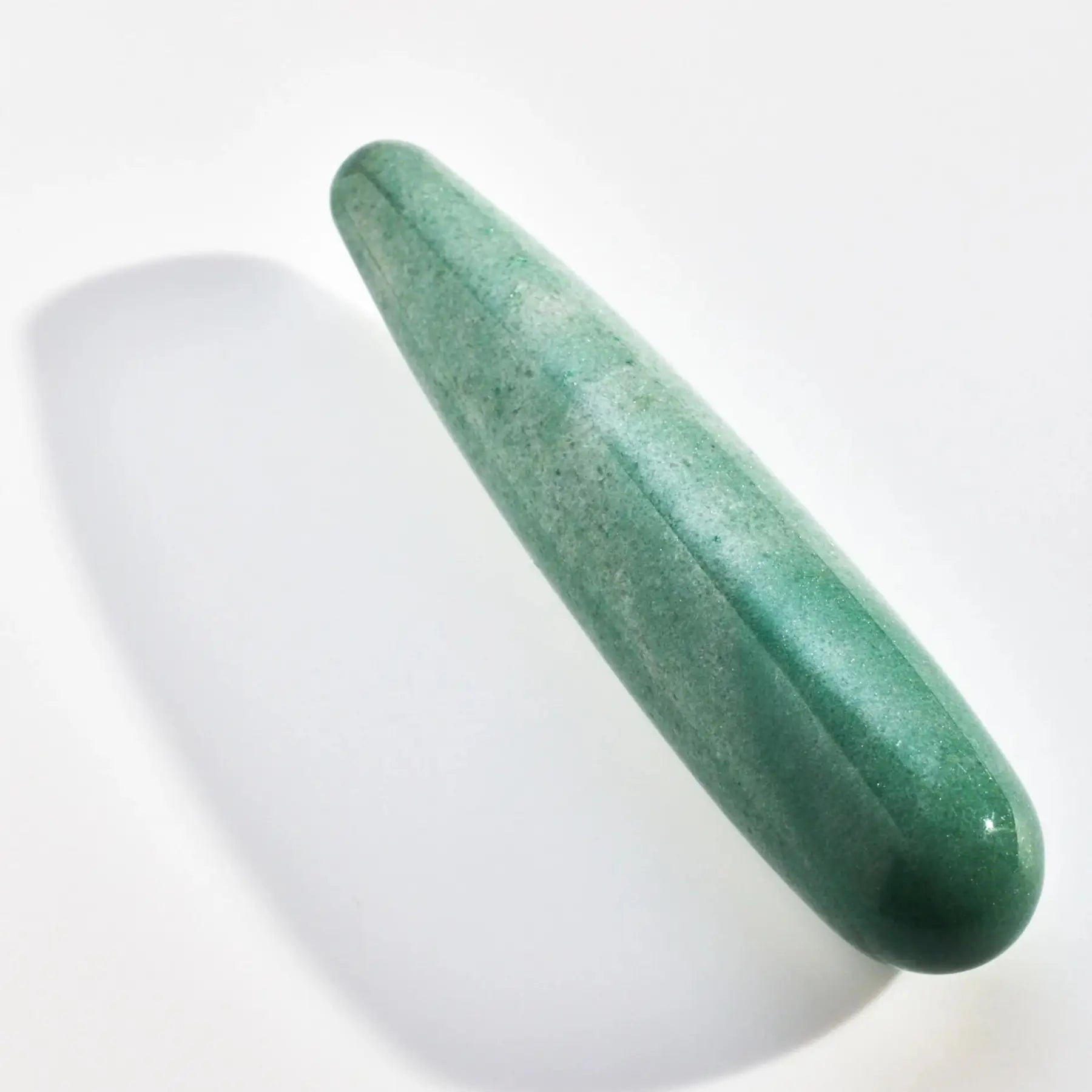 Chakrubs Original Green Aventurine Wand