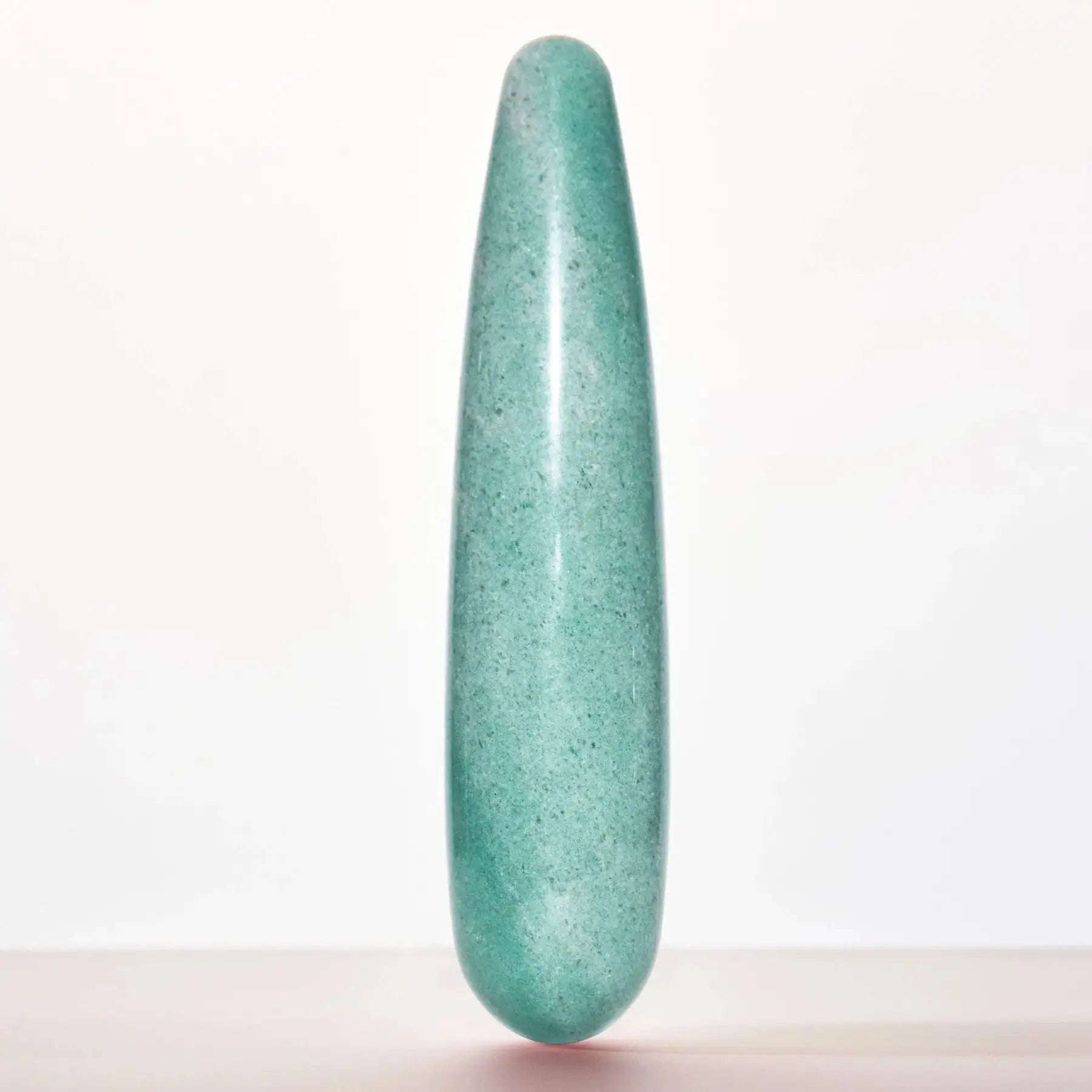 Chakrubs Original Green Aventurine Wand