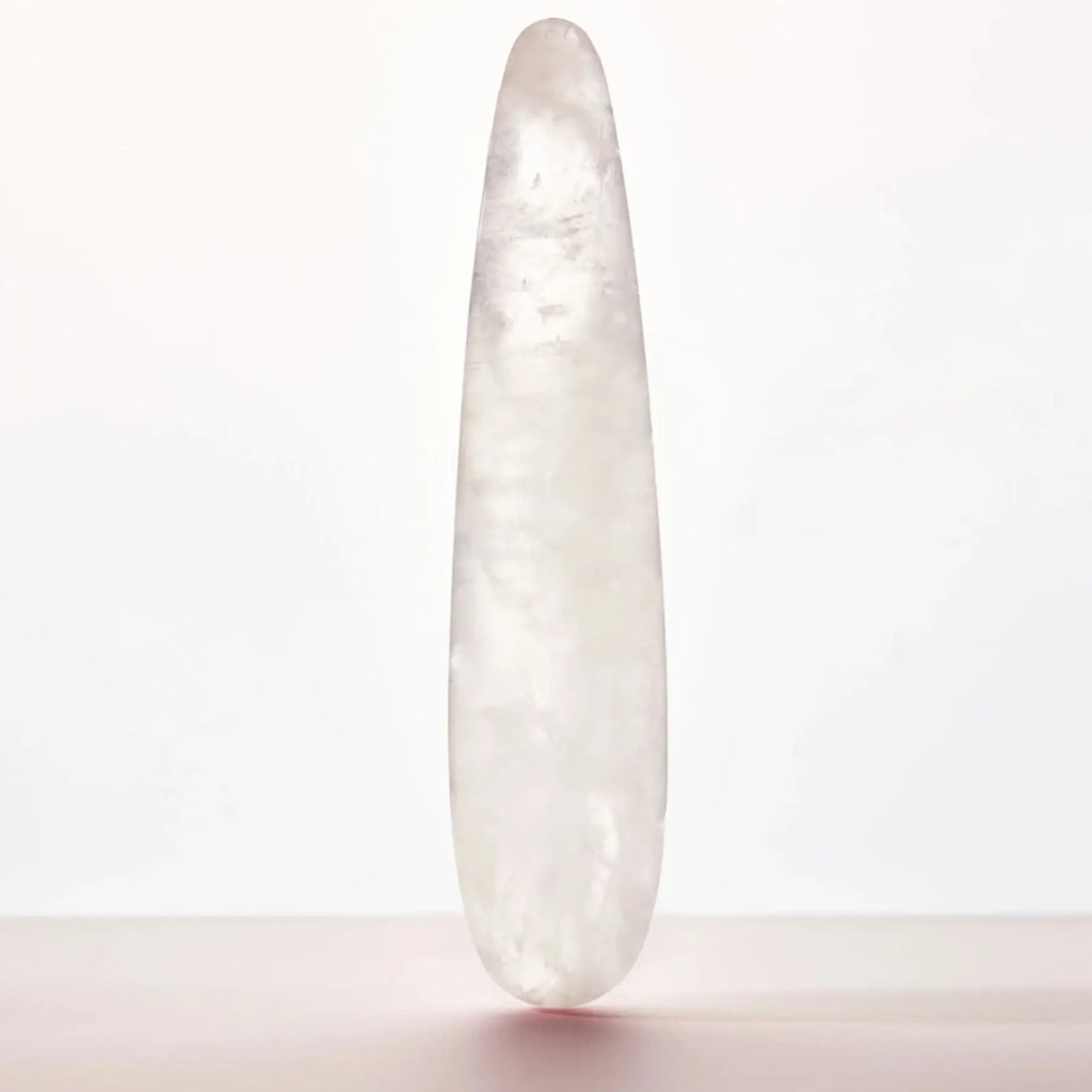 Chakrubs Prism Original Clear Quartz Wand