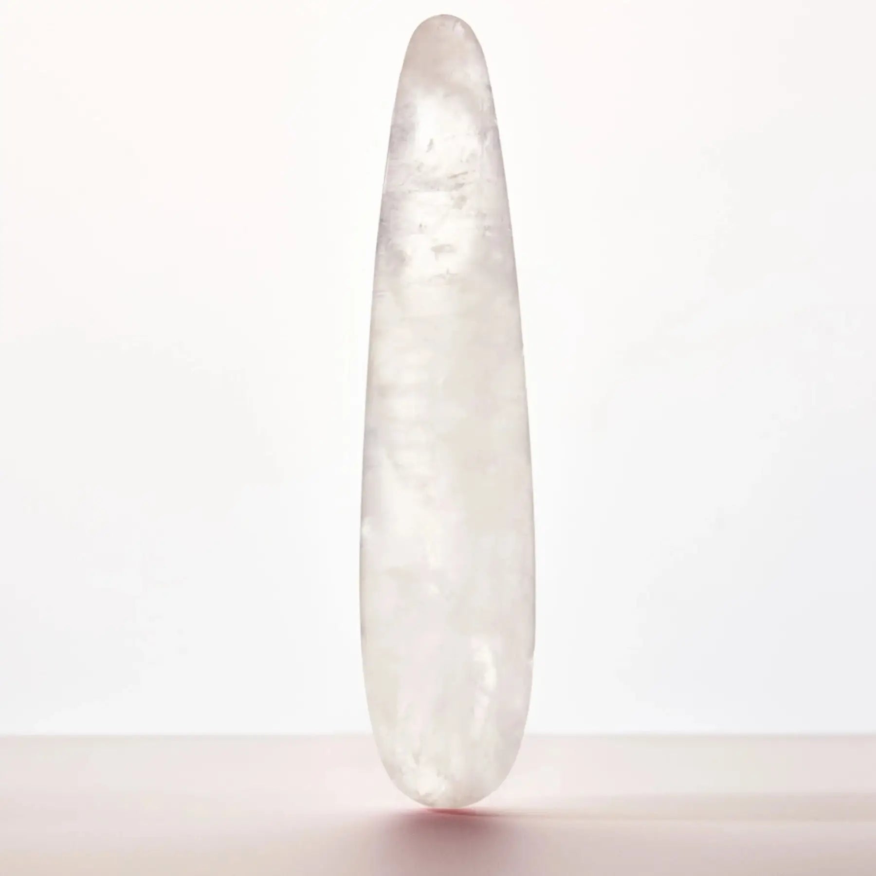 Chakrubs Prism Original Clear Quartz Wand