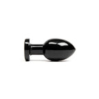 Black Chakrubs Xaga Root Obsidian Plug