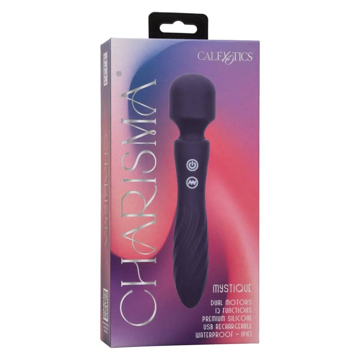 Charisma® Mystique Wand Vibrator - Rolik®