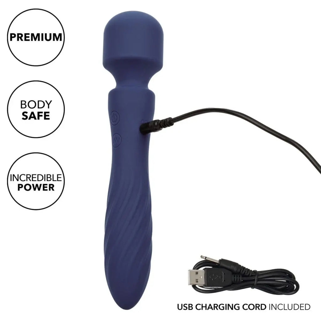 Charisma® Mystique Wand Vibrator - Rolik®