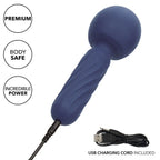 Charisma® Seduction Wand Vibrator - Rolik®
