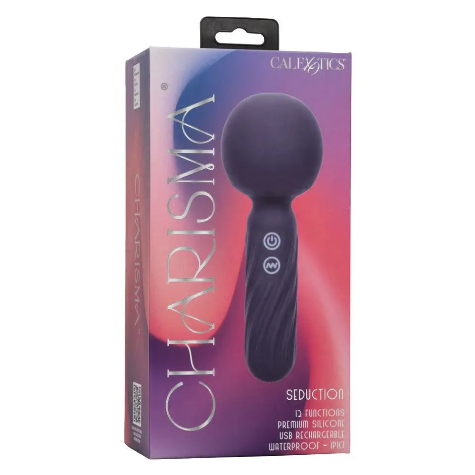 Charisma® Seduction Wand Vibrator - Rolik®