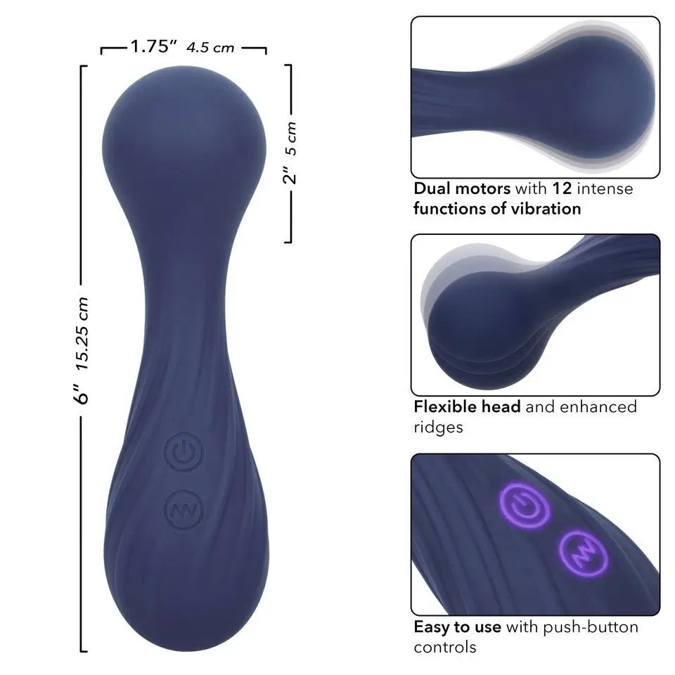 Charisma® Temptation Vibrator - Rolik®