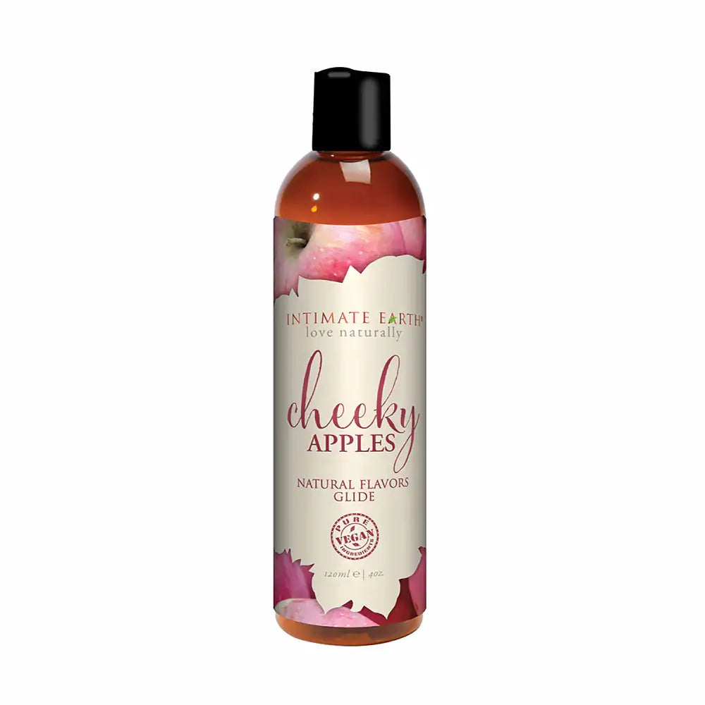 Cheeky Apples Natural Flavors Water - Based Lubricant - Rolik®