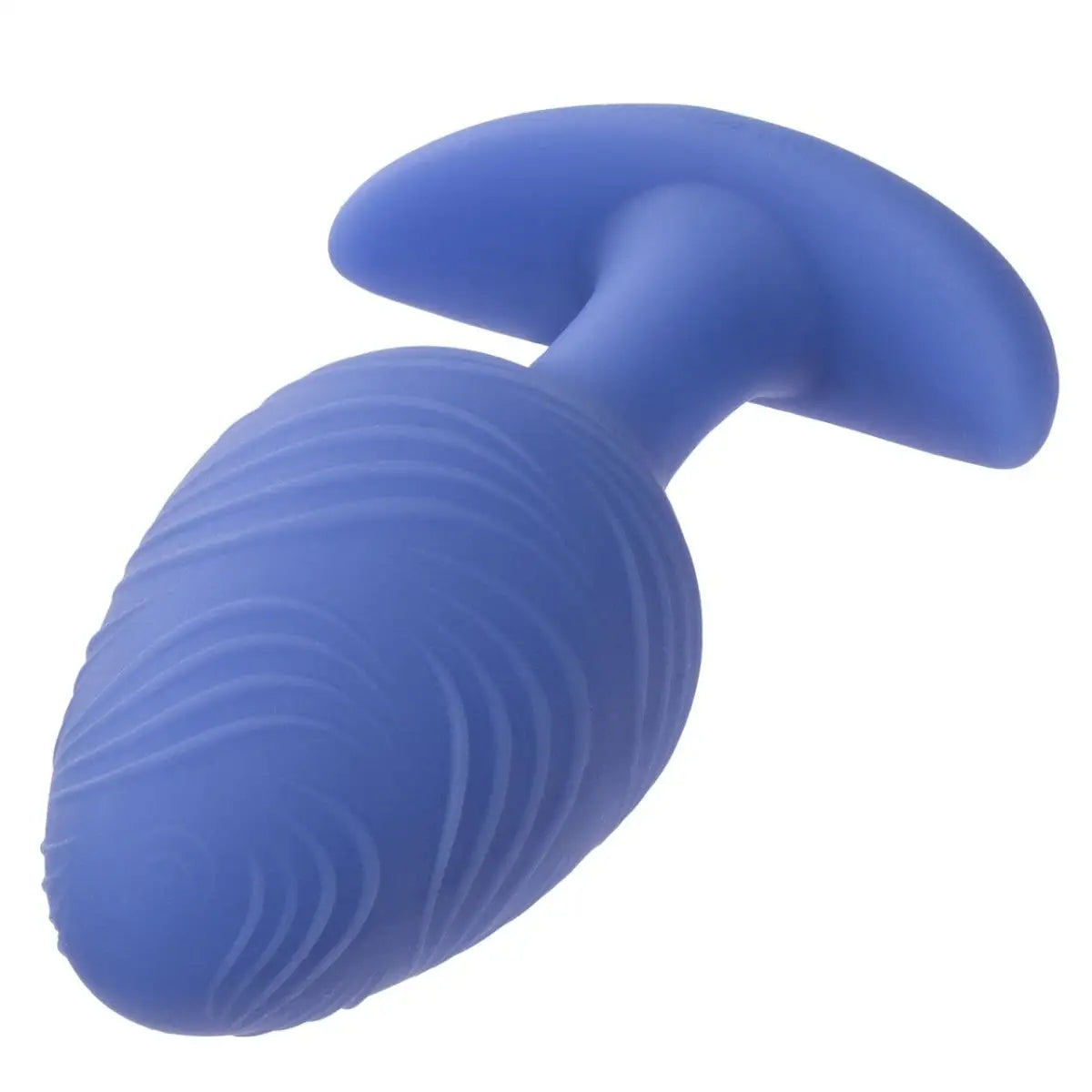 Cheeky™ Vibrating Glow - In - The - Dark Large Butt Plug - Rolik®