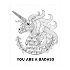 Cheer the F*ck Up Coloring Book - Rolik®