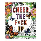 Cheer the F*ck Up Coloring Book - Rolik®