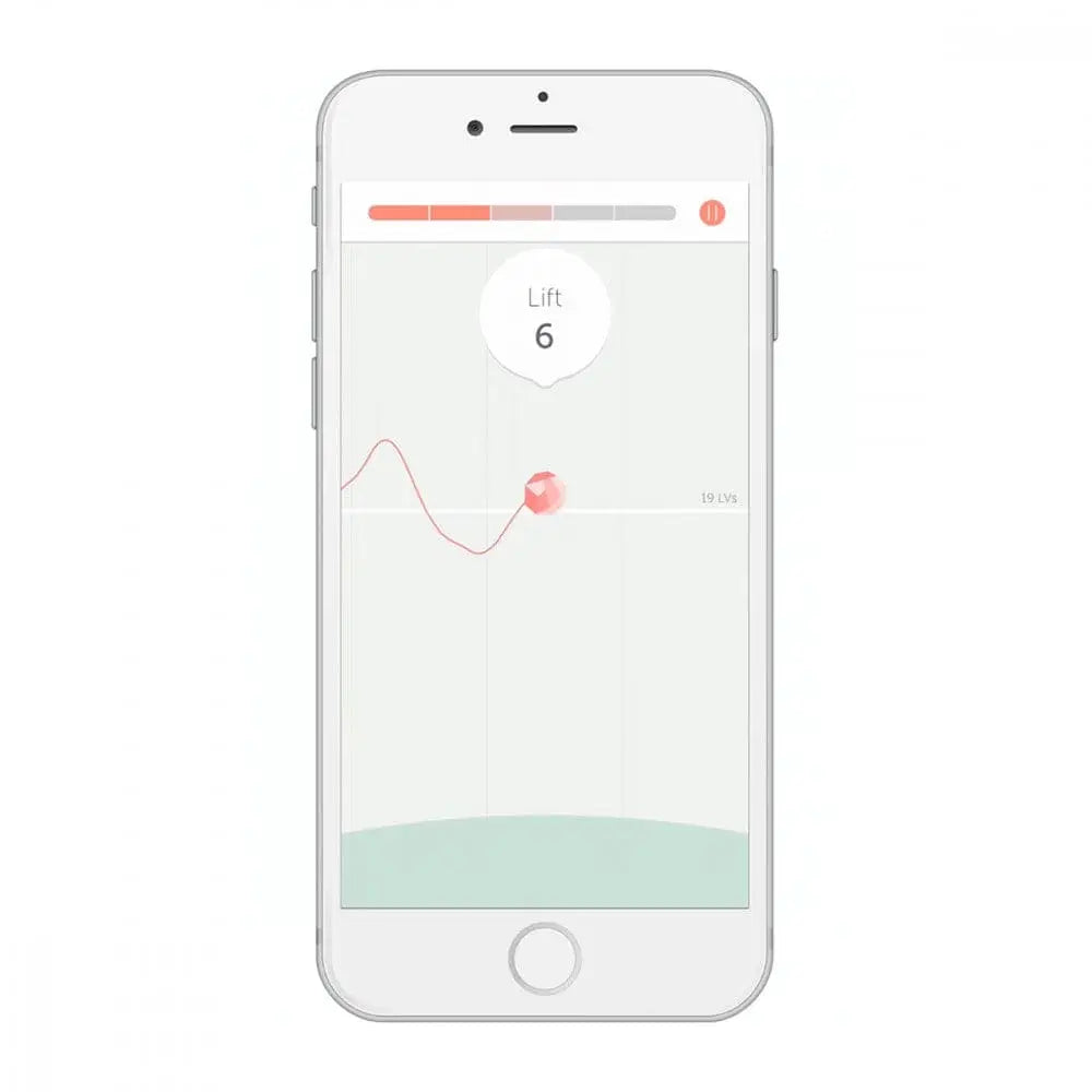 Elvie App - Enabled Kegel Exercise Tracker - Rolik®