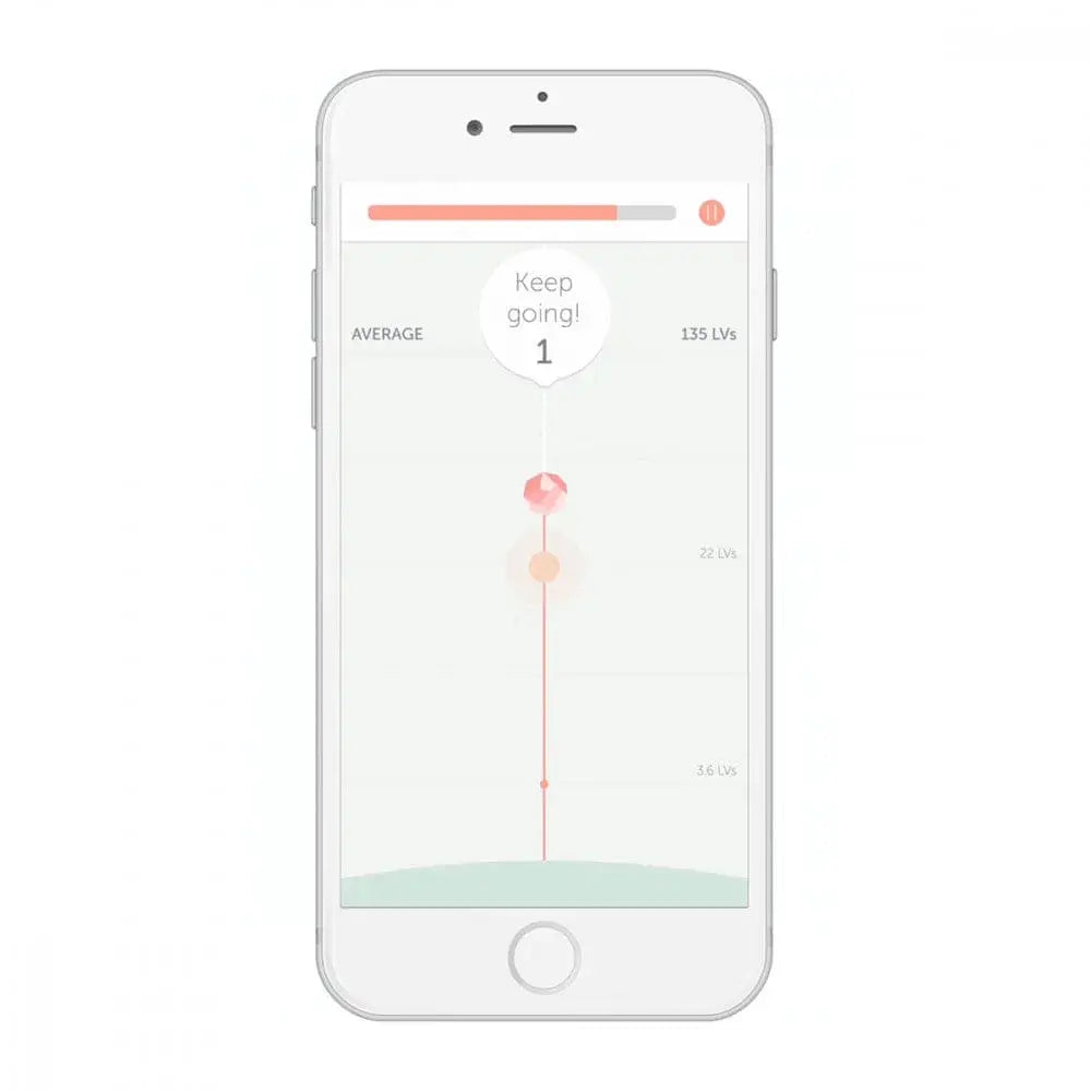 Elvie App - Enabled Kegel Exercise Tracker - Rolik®