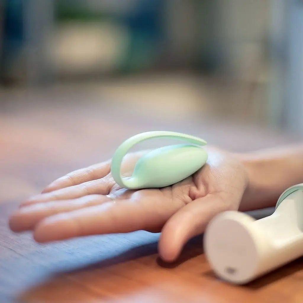 Elvie App - Enabled Kegel Exercise Tracker - Rolik®