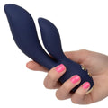 Chíc™ Lilac Rabbit Vibrator - Rolik®