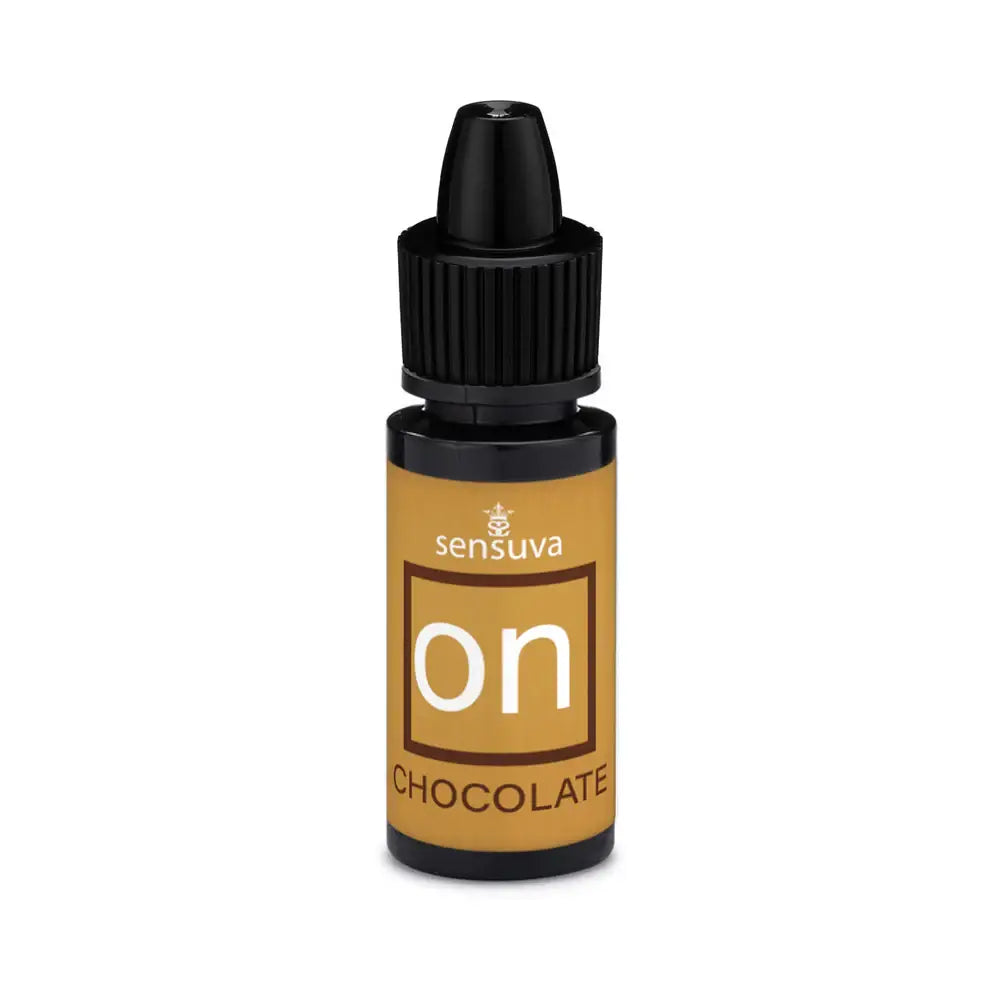 5mL / 0.17 fl. oz. ON Chocolate Flavored Arousal Oil