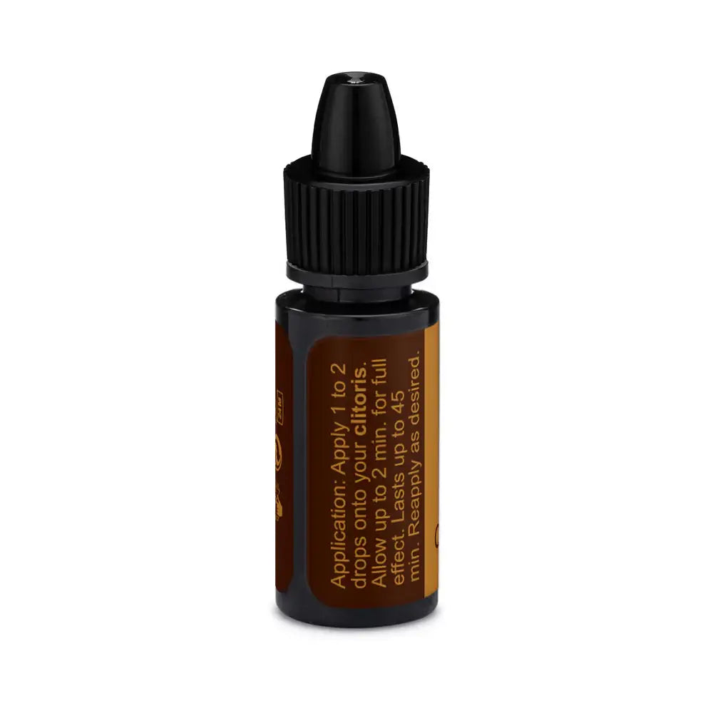5mL / 0.17 fl. oz. ON Chocolate Flavored Arousal Oil