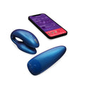 Chorus Couples Remote Smart Vibrator - Blue