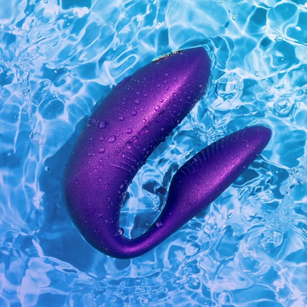 Chorus Pro Couples Vibrator with Remote