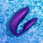 Chorus Pro Couples Vibrator with Remote