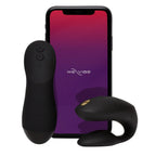 Chorus Pro Couples Vibrator with Remote