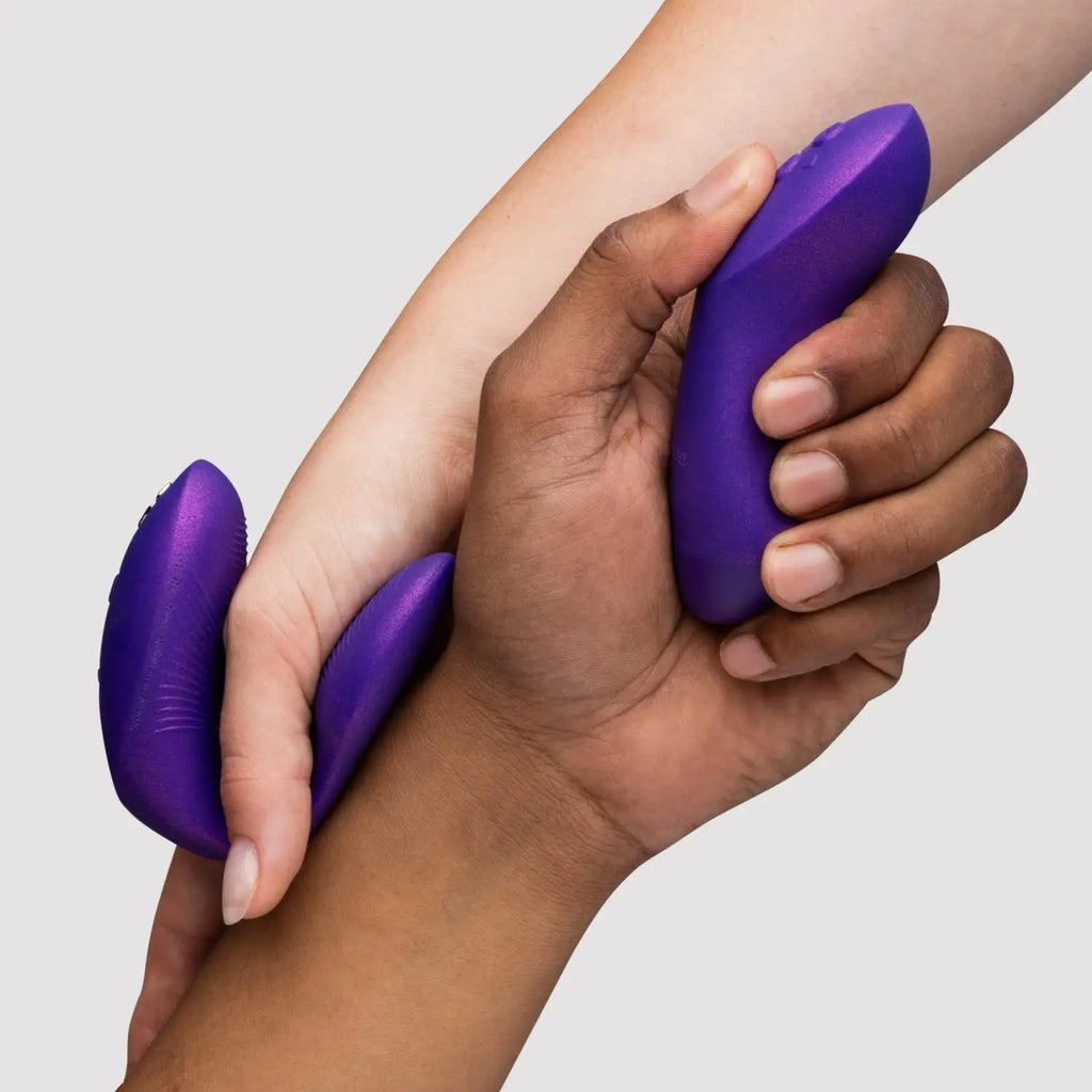 Chorus Pro Couples Vibrator with Remote