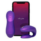 Chorus Pro Couples Vibrator with Remote