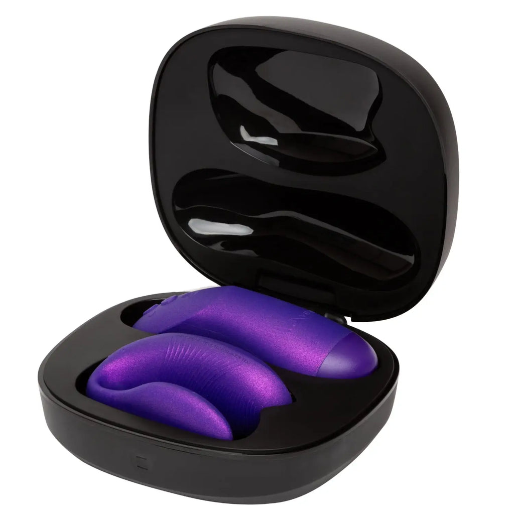 Chorus Pro Couples Vibrator with Remote