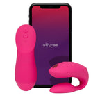 Chorus Pro Couples Vibrator with Remote