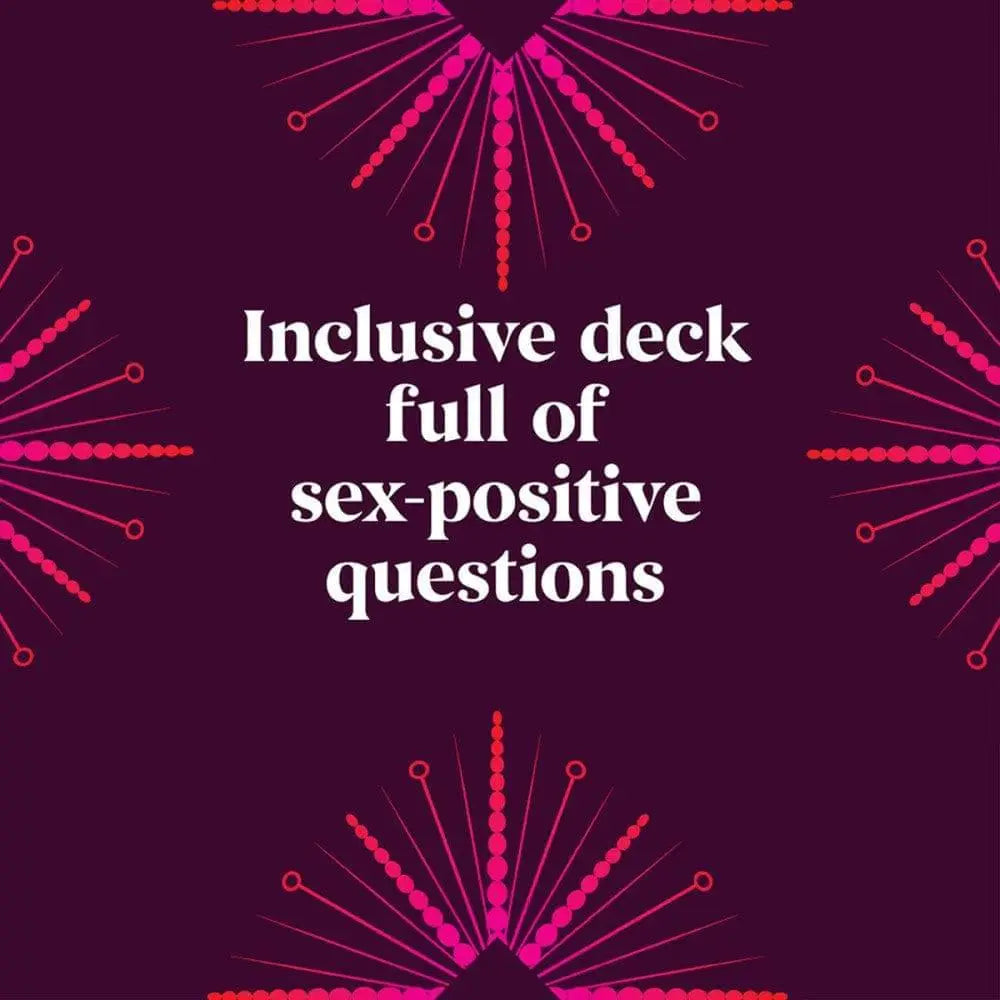 100 Flirty & Dirty Sex Questions - Rolik®