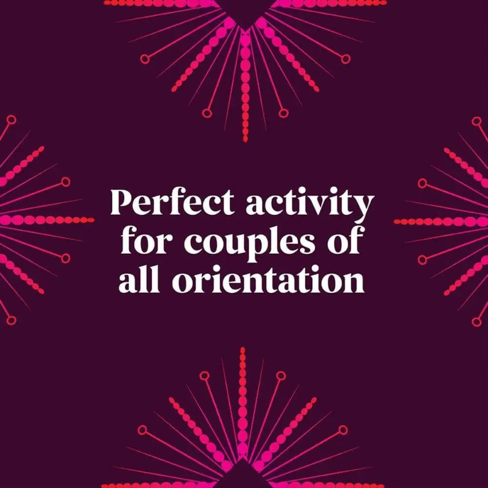 100 Flirty & Dirty Sex Questions - Rolik®