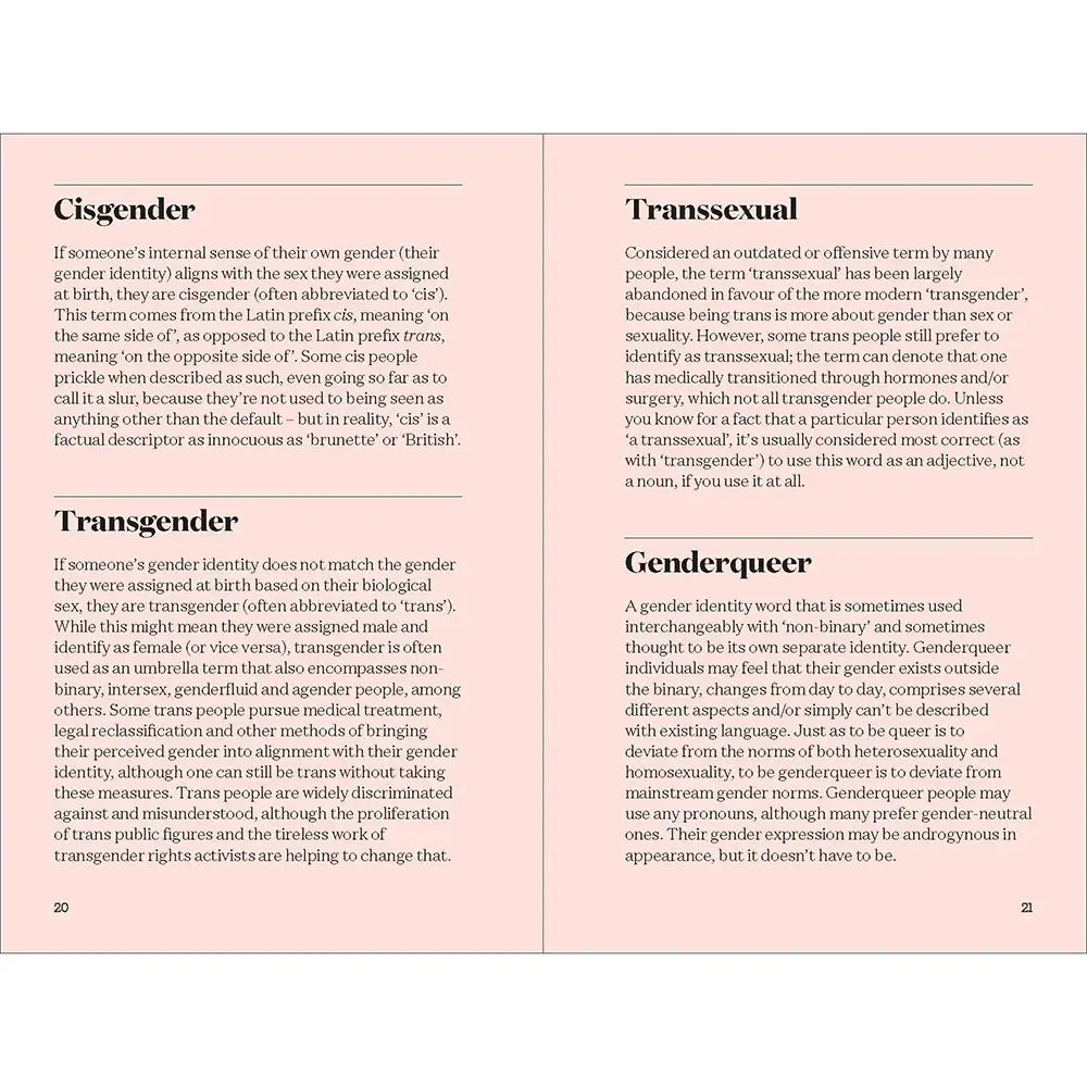 200 Words to Help You Talk About Sexuality & Gender - Rolik®