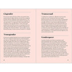 200 Words to Help You Talk About Sexuality & Gender - Rolik®