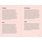 200 Words to Help You Talk About Sexuality & Gender - Rolik®