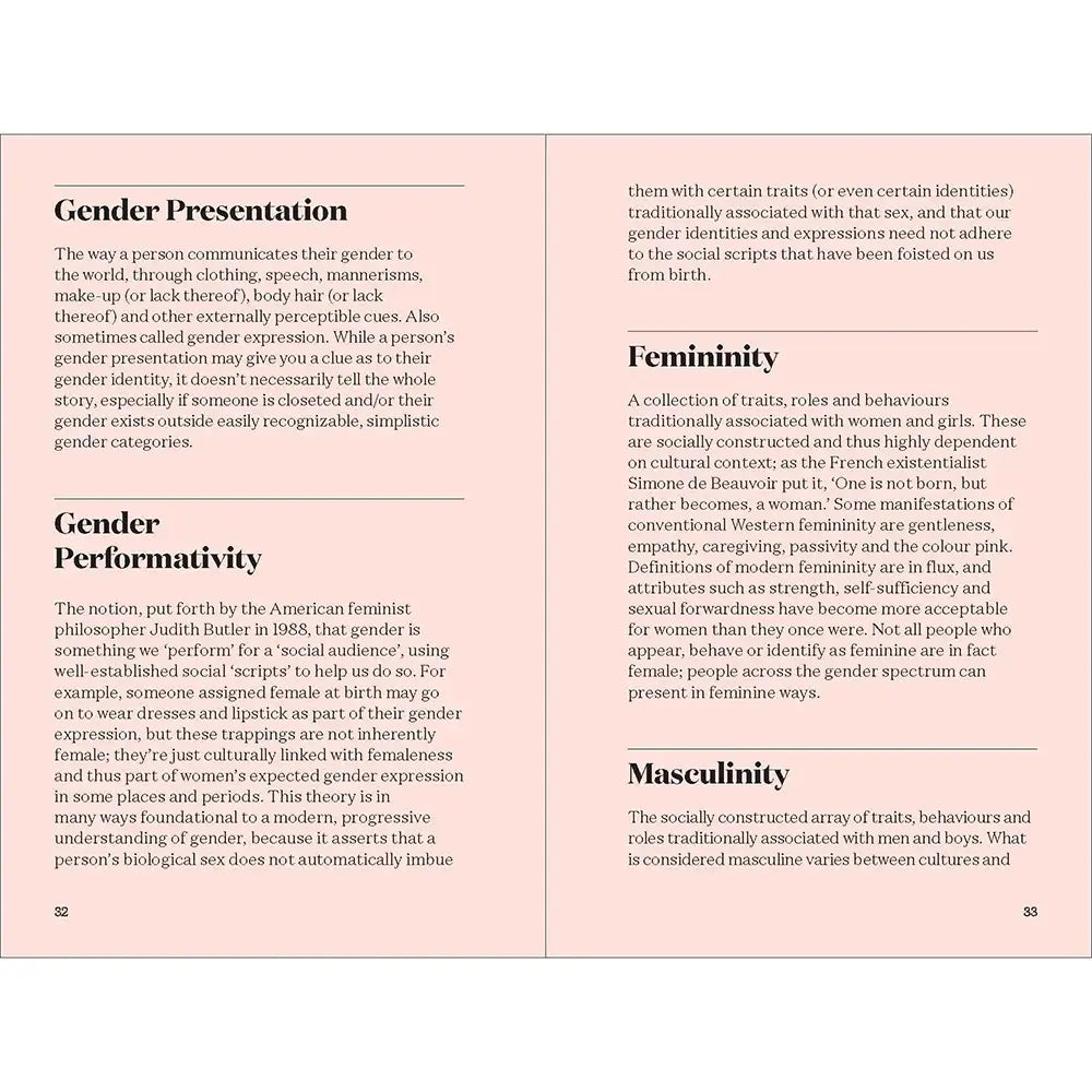 200 Words to Help You Talk About Sexuality & Gender - Rolik®