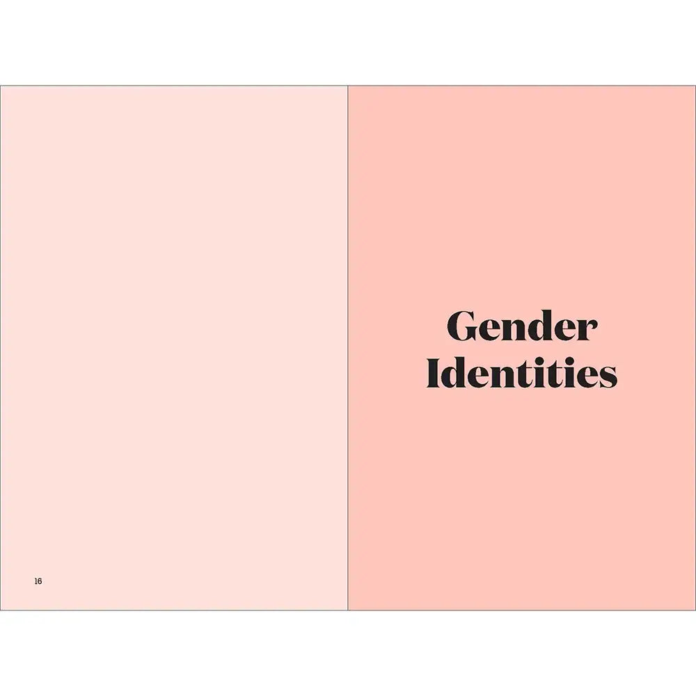 200 Words to Help You Talk About Sexuality & Gender - Rolik®