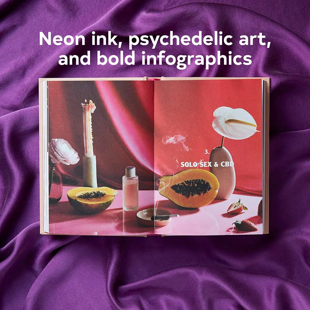 The CBD Solution: Sex - Rolik®