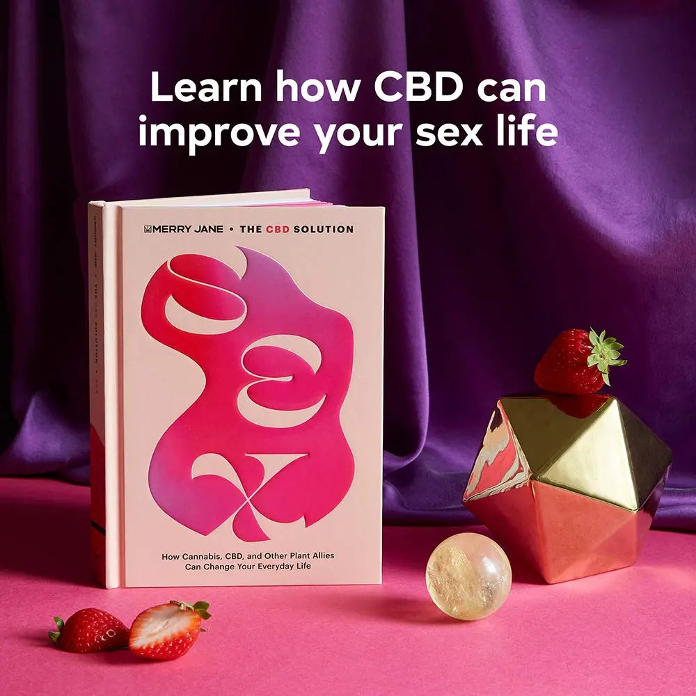 The CBD Solution: Sex - Rolik®