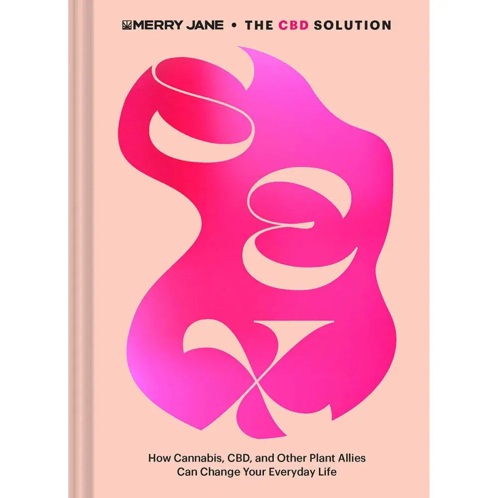 The CBD Solution: Sex - Rolik®