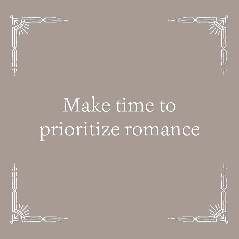 Everyday Romance: A Relationship Journal for Couples - Rolik®