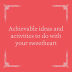 Everyday Romance: A Relationship Journal for Couples - Rolik®